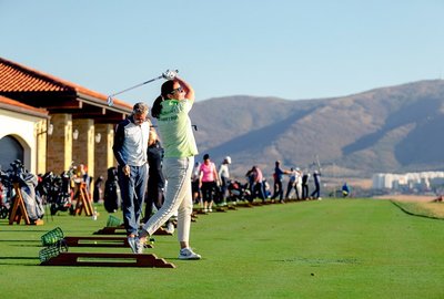 Экскурсия и посвящение в гольф-культуру